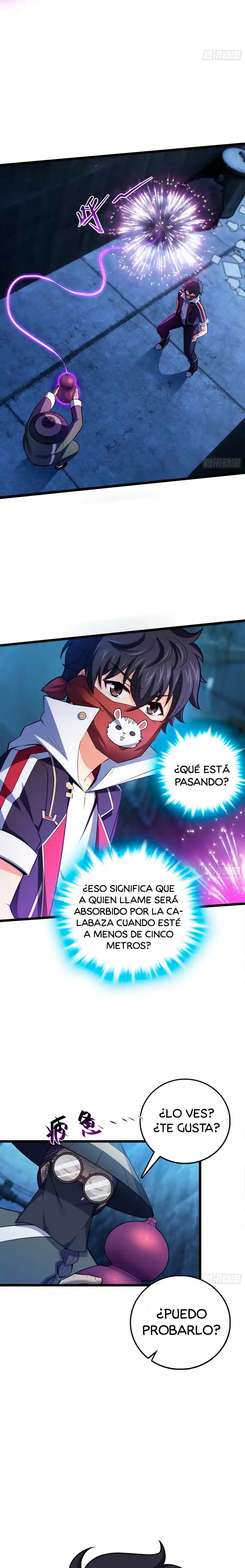 Spare Me, Great Lord! - Capítulo 63 - Página 14 - LectorTMOo