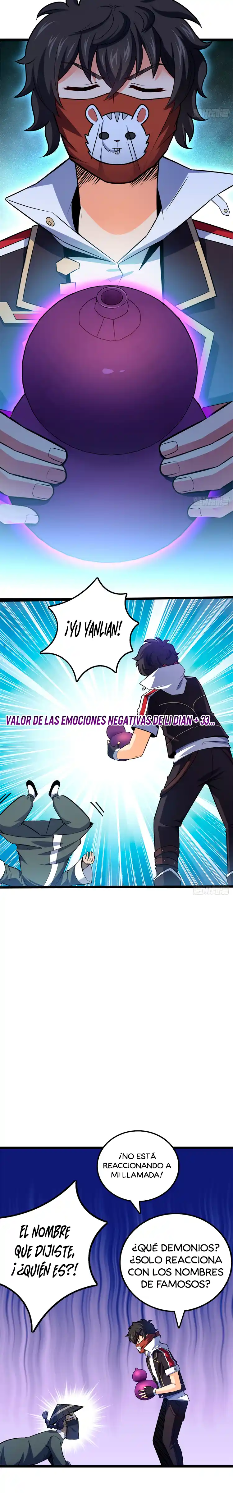 Spare Me, Great Lord! - Capítulo 63 - Página 15 - LectorTMOo