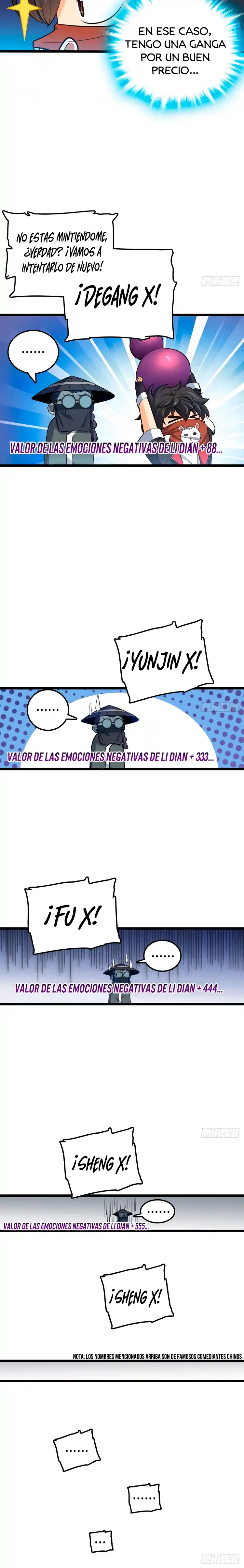 Spare Me, Great Lord! - Capítulo 63 - Página 17 - LectorTMOo