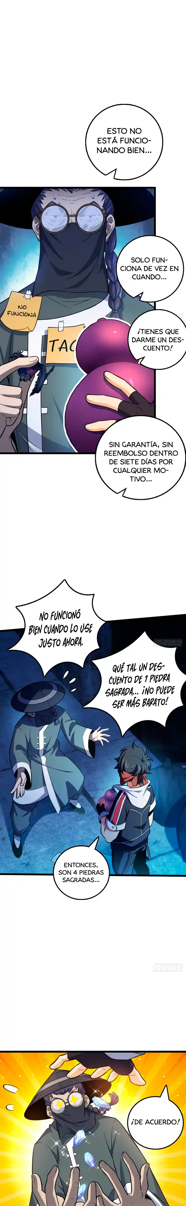 Spare Me, Great Lord! - Capítulo 63 - Página 18 - LectorTMOo