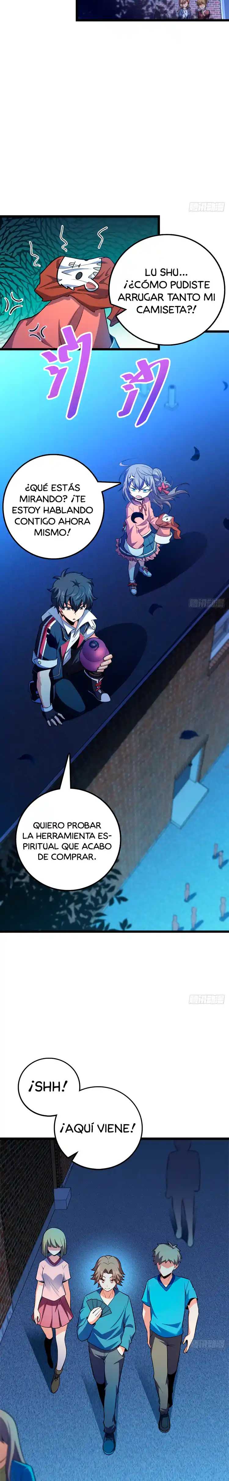 Spare Me, Great Lord! - Capítulo 63 - Página 20 - LectorTMOo