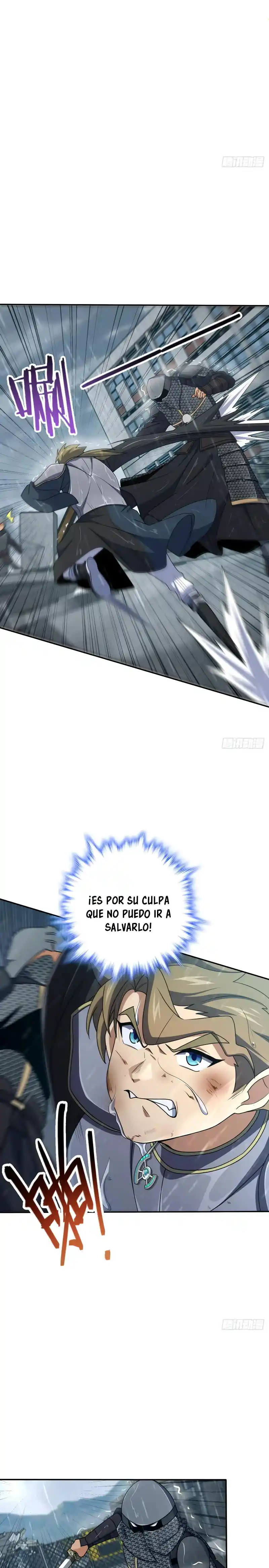 Spare Me, Great Lord! - Capítulo 630 - Página 7 - LectorTMOo