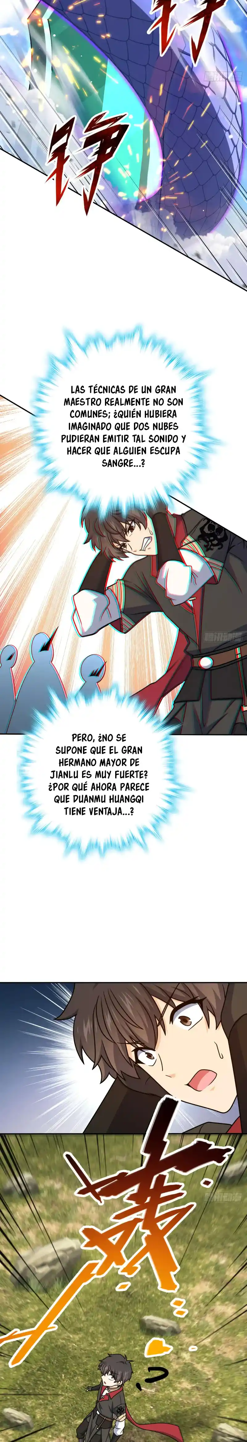 Spare Me, Great Lord! - Capítulo 630 - Página 23 - LectorTMOo