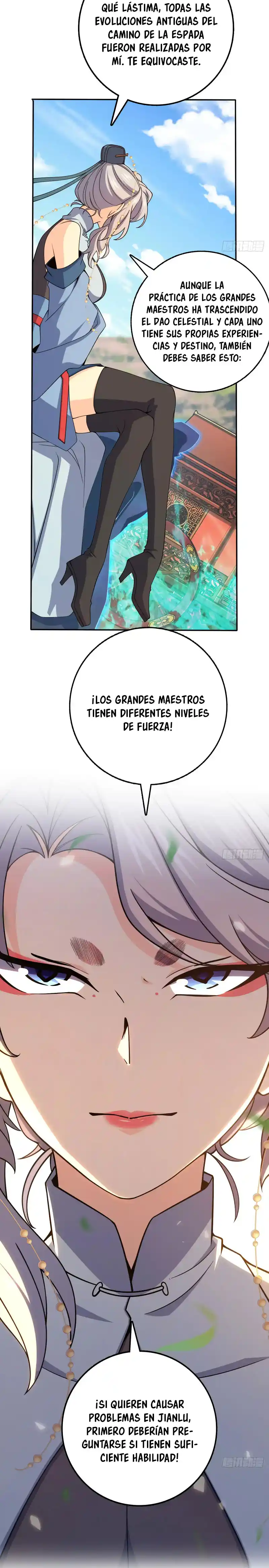 Spare Me, Great Lord! - Capítulo 630 - Página 26 - LectorTMOo