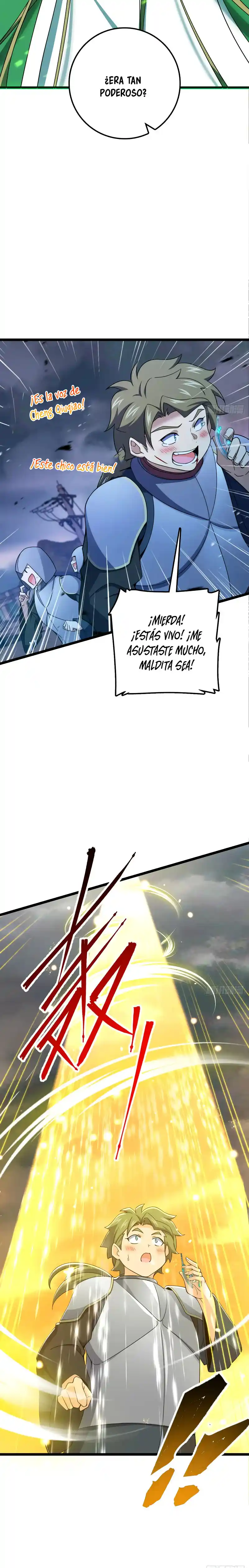 Spare Me, Great Lord! - Capítulo 631 - Página 27 - LectorTMOo