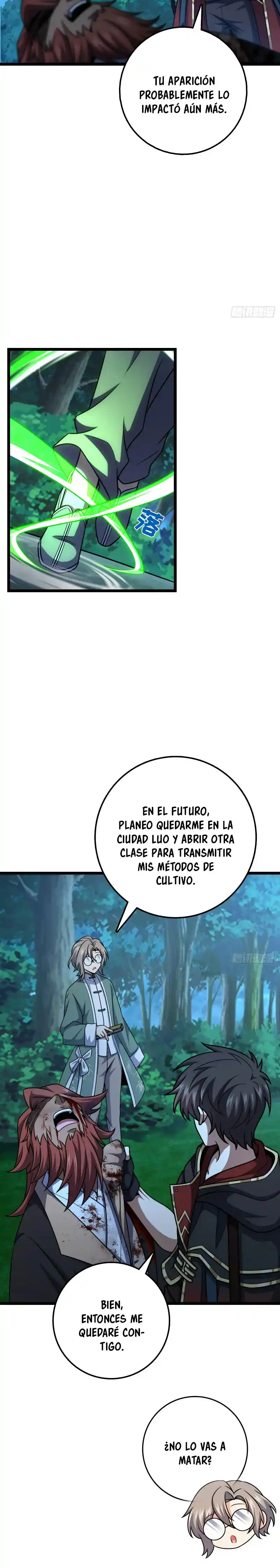 Spare Me, Great Lord! - Capítulo 632 - Página 18 - LectorTMOo