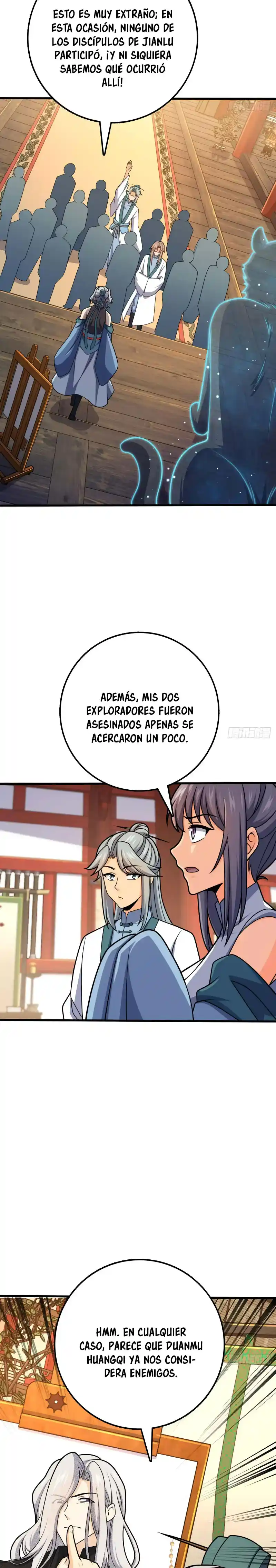 Spare Me, Great Lord! - Capítulo 633 - Página 4 - LectorTMOo