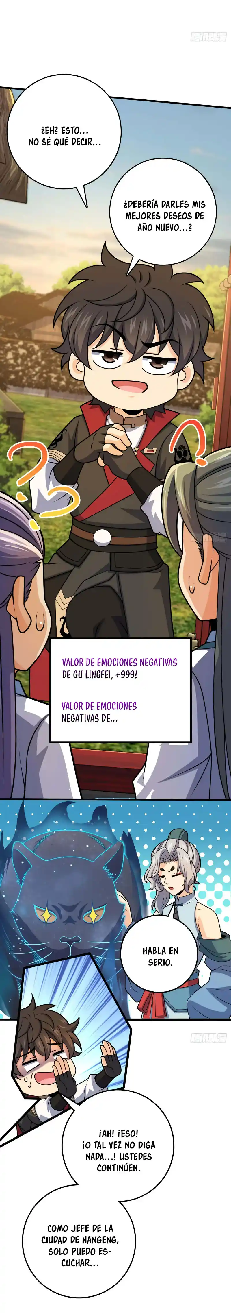 Spare Me, Great Lord! - Capítulo 633 - Página 6 - LectorTMOo