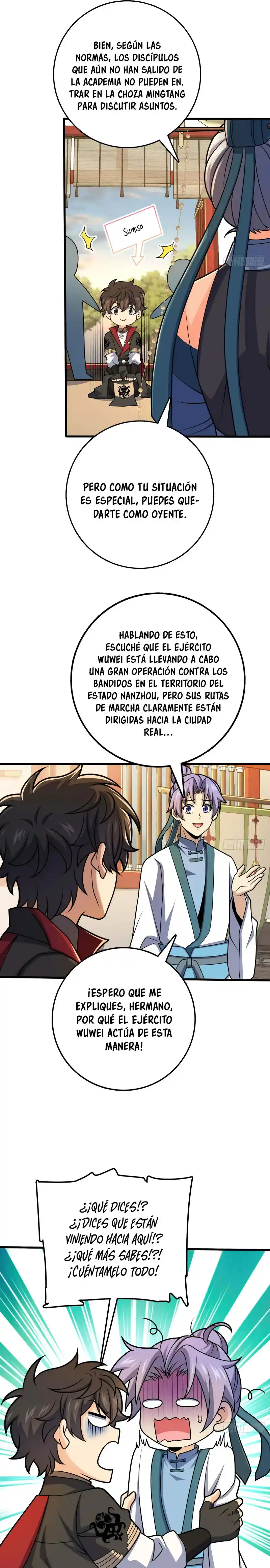 Spare Me, Great Lord! - Capítulo 633 - Página 7 - LectorTMOo