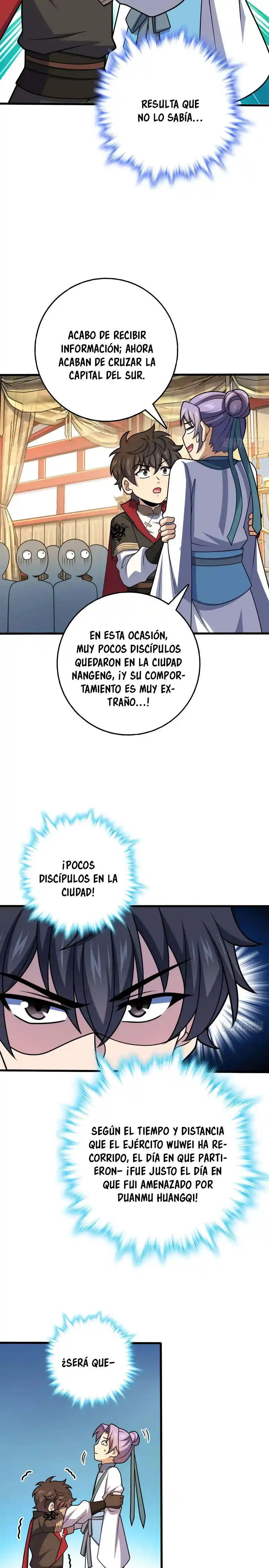 Spare Me, Great Lord! - Capítulo 633 - Página 8 - LectorTMOo