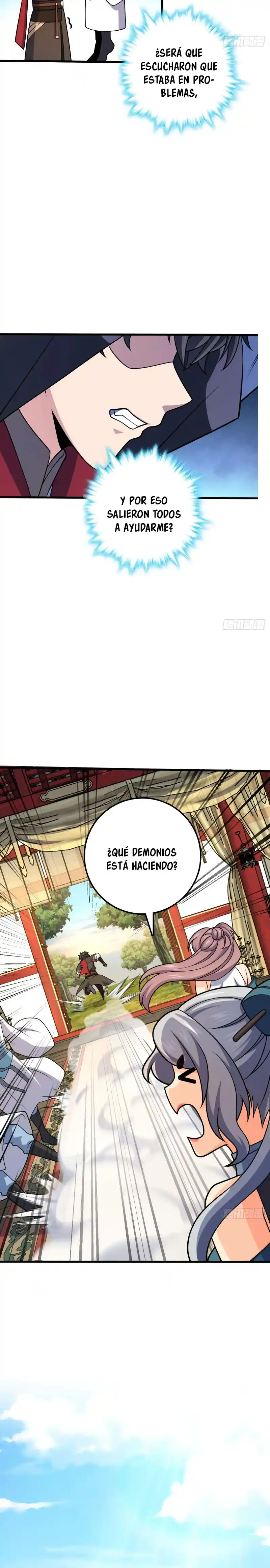 Spare Me, Great Lord! - Capítulo 633 - Página 9 - LectorTMOo