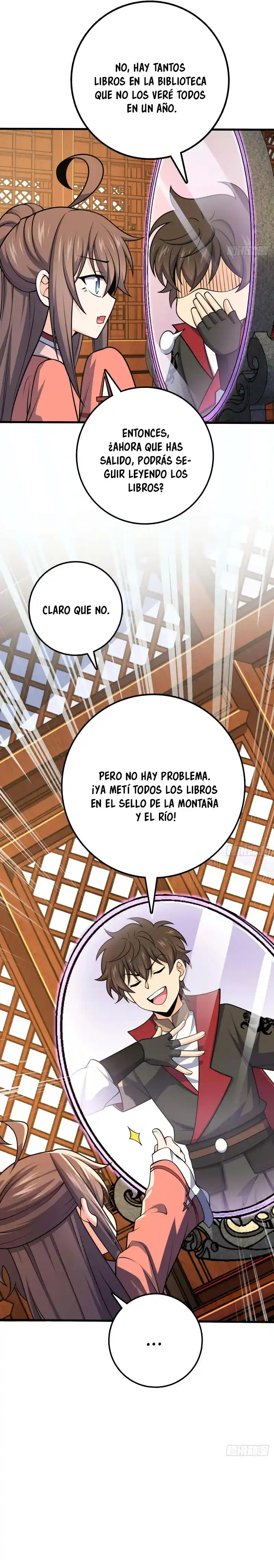Spare Me, Great Lord! - Capítulo 633 - Página 13 - LectorTMOo