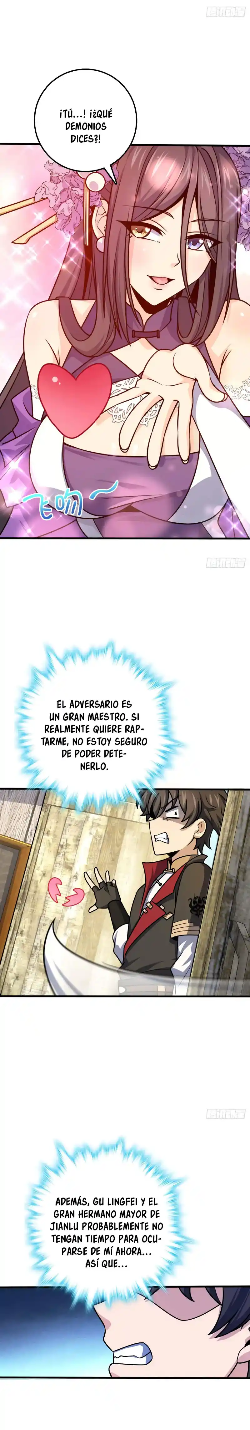 Spare Me, Great Lord! - Capítulo 633 - Página 17 - LectorTMOo