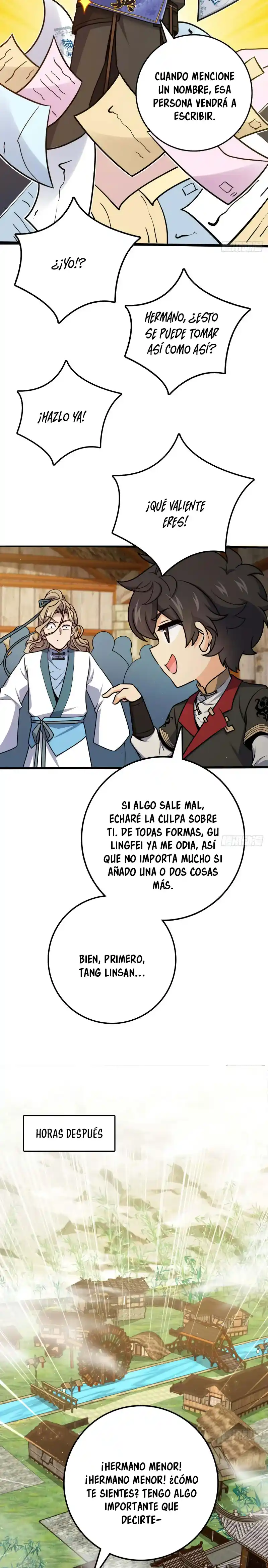 Spare Me, Great Lord! - Capítulo 634 - Página 3 - LectorTMOo