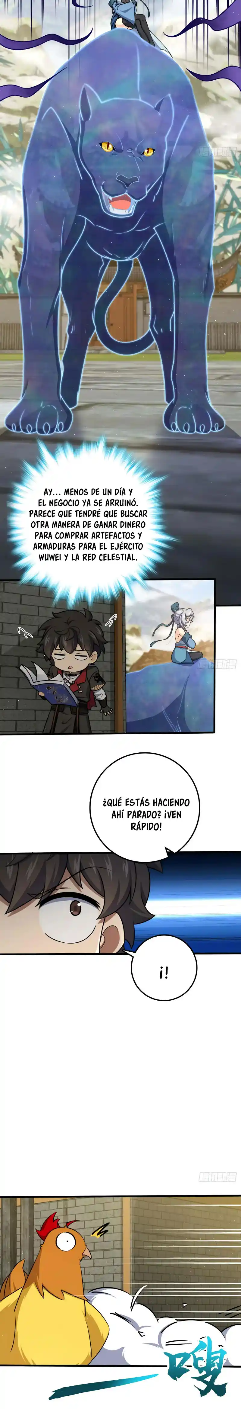Spare Me, Great Lord! - Capítulo 634 - Página 6 - LectorTMOo