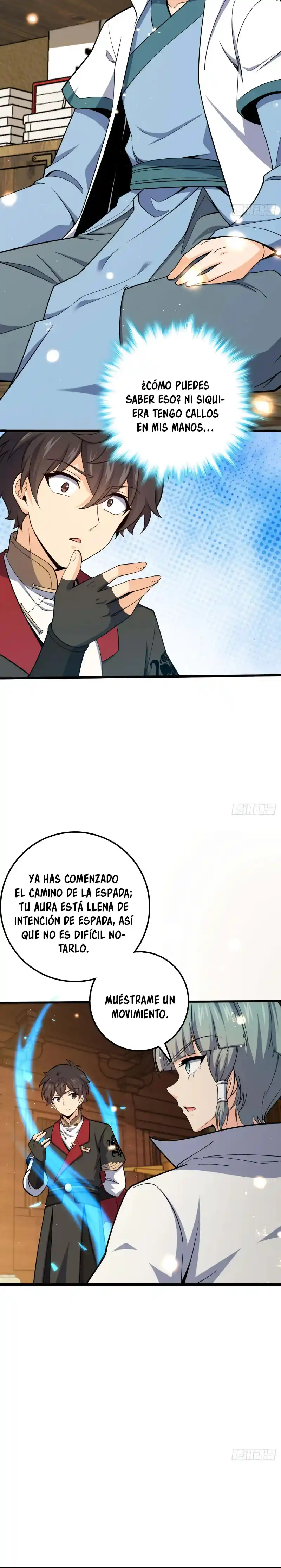 Spare Me, Great Lord! - Capítulo 634 - Página 12 - LectorTMOo