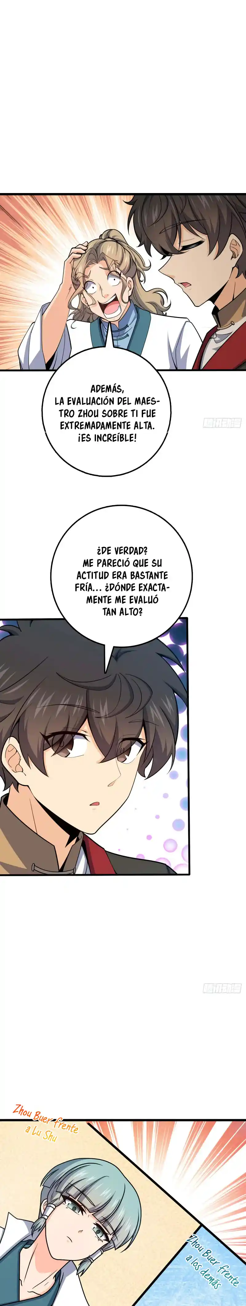 Spare Me, Great Lord! - Capítulo 634 - Página 15 - LectorTMOo