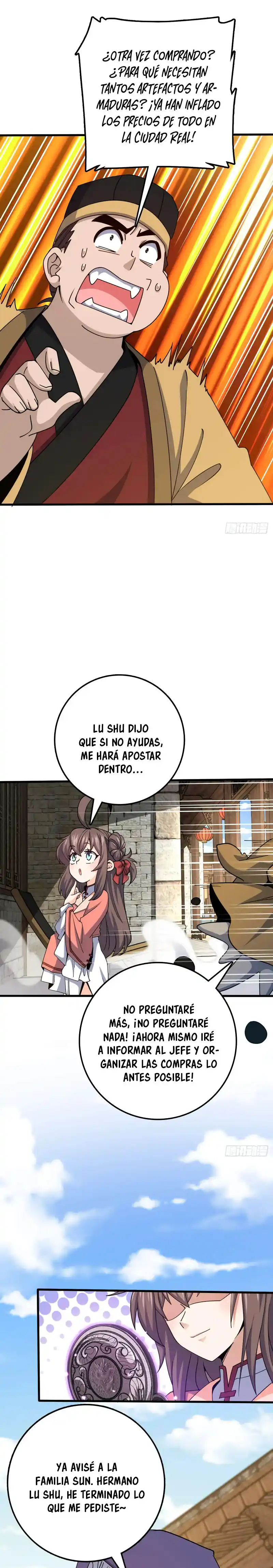 Spare Me, Great Lord! - Capítulo 635 - Página 7 - LectorTMOo