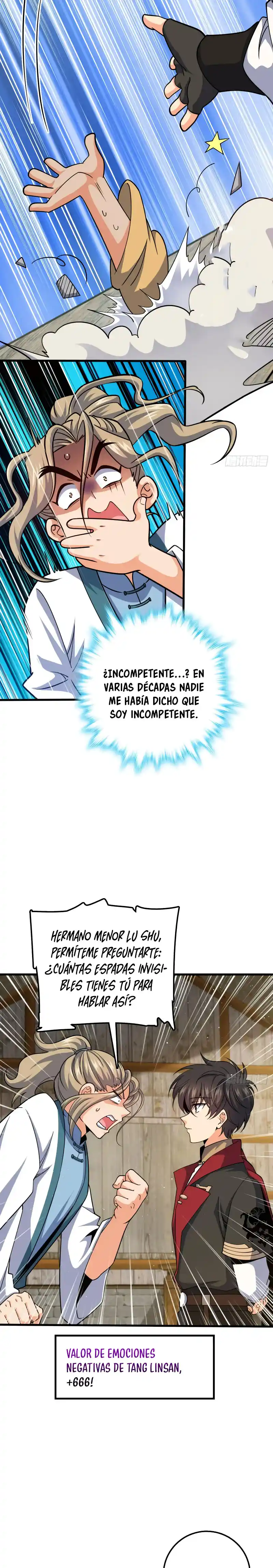 Spare Me, Great Lord! - Capítulo 635 - Página 11 - LectorTMOo