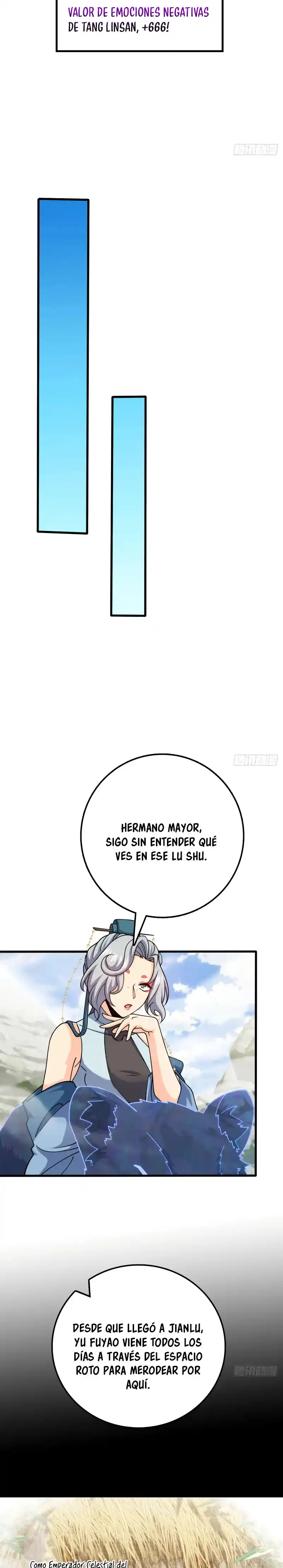 Spare Me, Great Lord! - Capítulo 635 - Página 14 - LectorTMOo