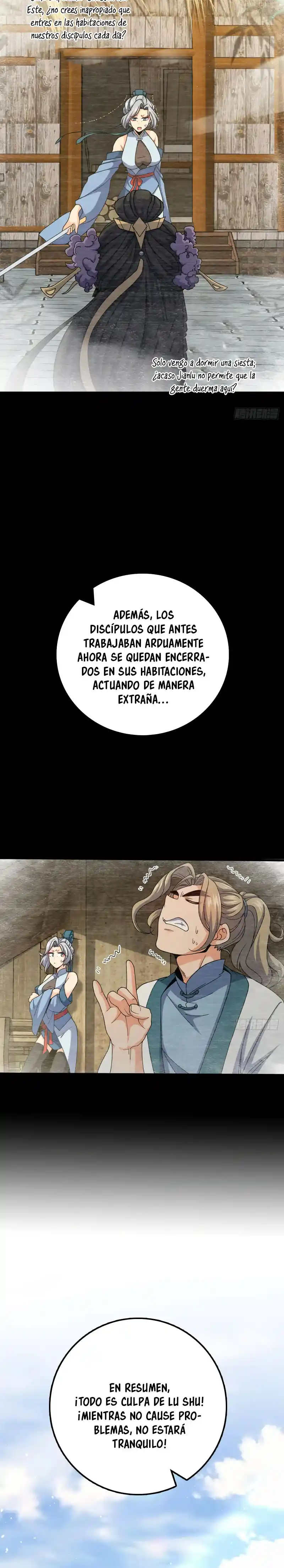 Spare Me, Great Lord! - Capítulo 635 - Página 15 - LectorTMOo