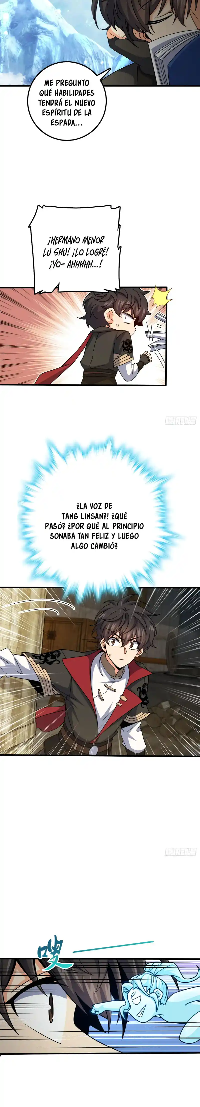 Spare Me, Great Lord! - Capítulo 635 - Página 18 - LectorTMOo