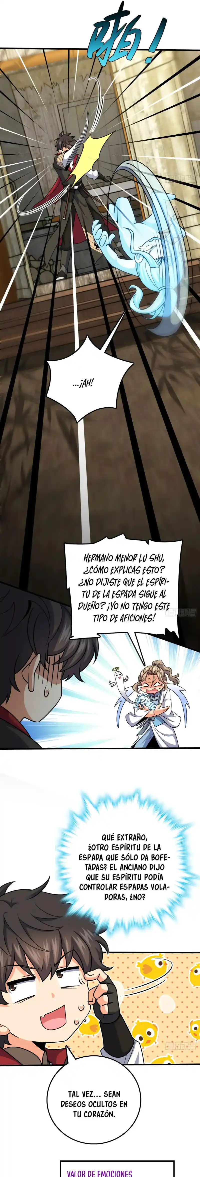 Spare Me, Great Lord! - Capítulo 635 - Página 19 - LectorTMOo