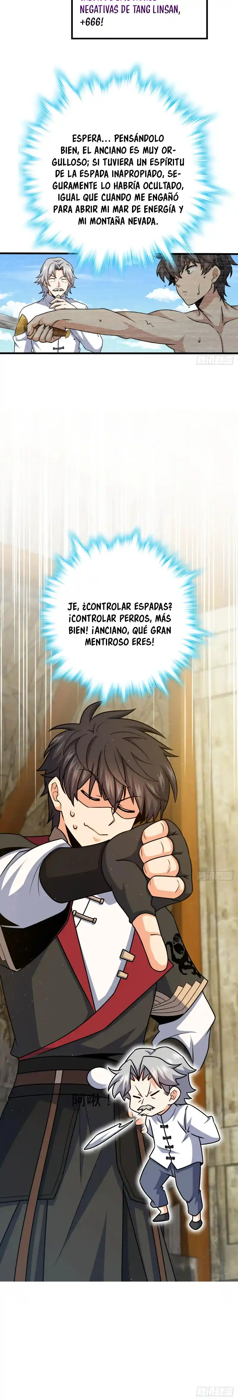 Spare Me, Great Lord! - Capítulo 635 - Página 20 - LectorTMOo