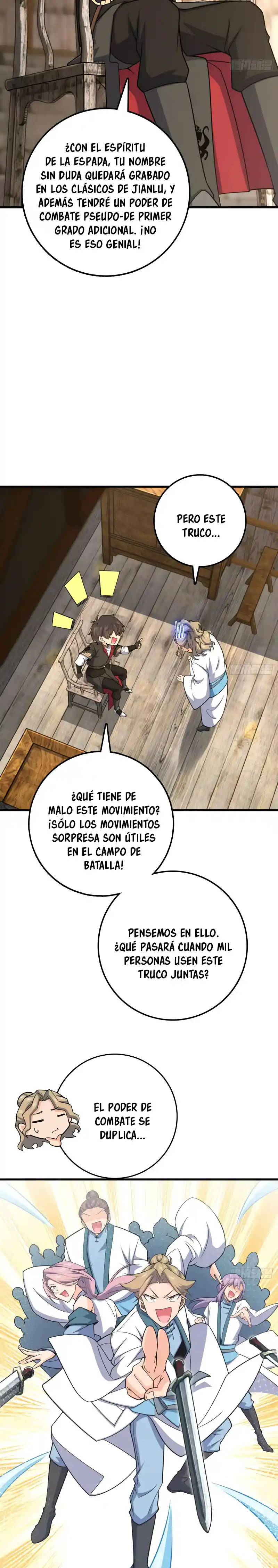 Spare Me, Great Lord! - Capítulo 636 - Página 2 - LectorTMOo