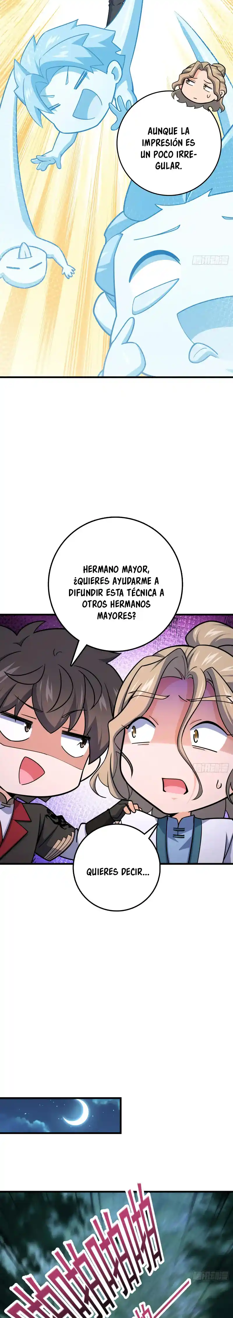 Spare Me, Great Lord! - Capítulo 636 - Página 3 - LectorTMOo