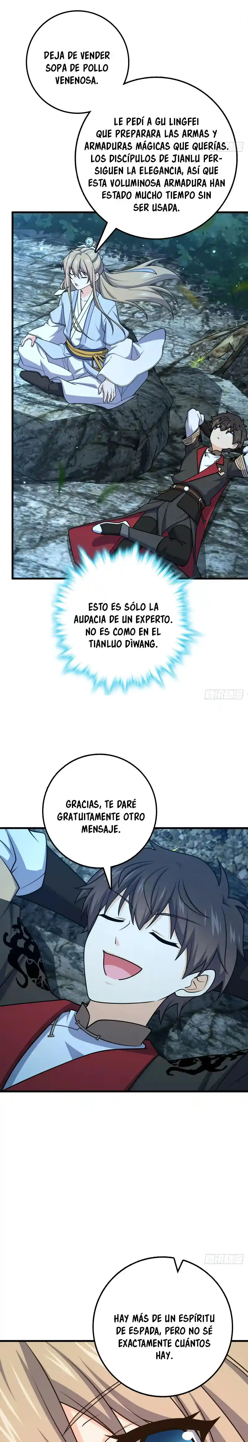 Spare Me, Great Lord! - Capítulo 636 - Página 21 - LectorTMOo
