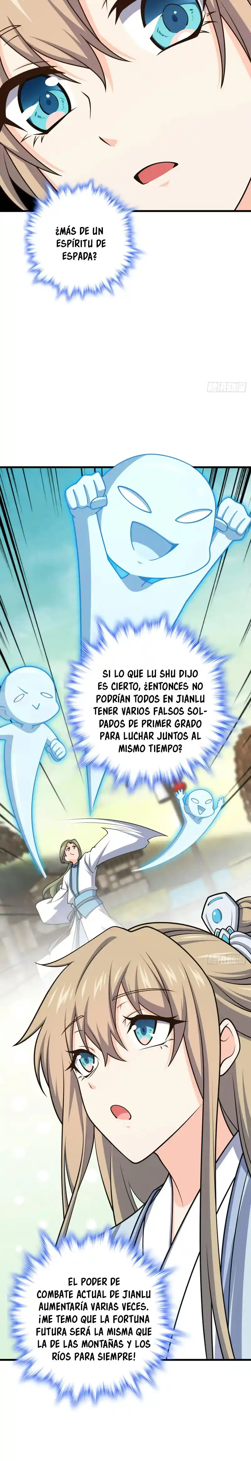 Spare Me, Great Lord! - Capítulo 636 - Página 22 - LectorTMOo