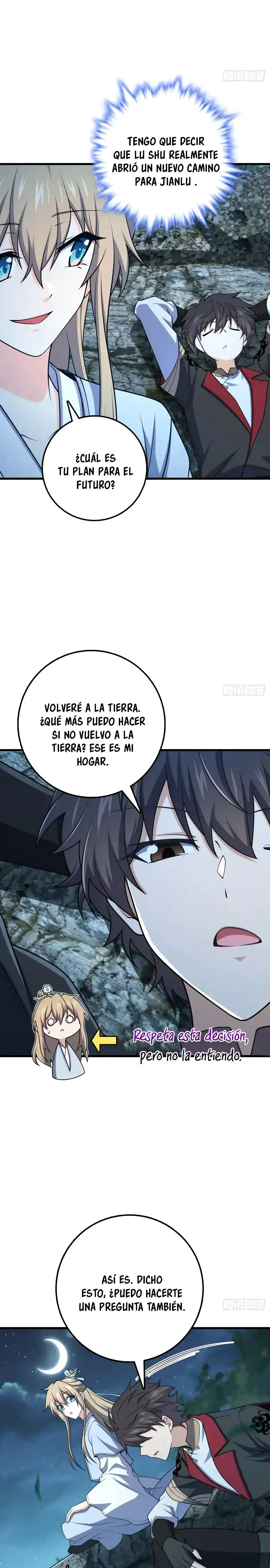 Spare Me, Great Lord! - Capítulo 636 - Página 23 - LectorTMOo
