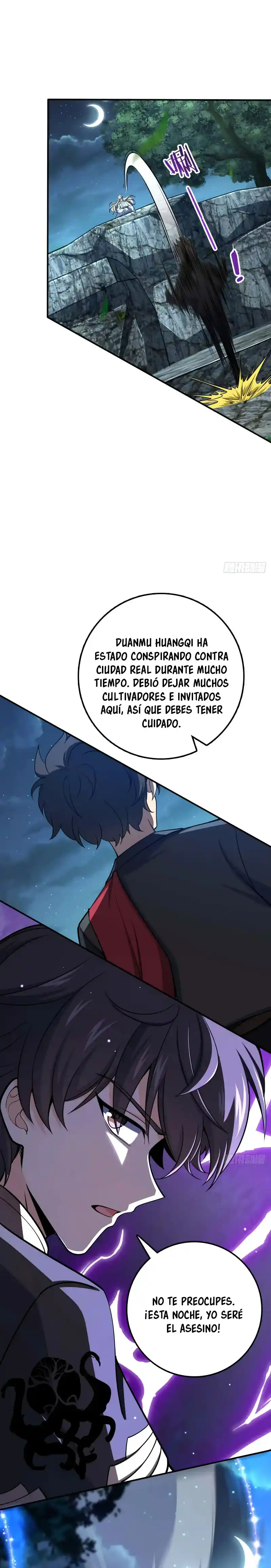 Spare Me, Great Lord! - Capítulo 637 - Página 4 - LectorTMOo