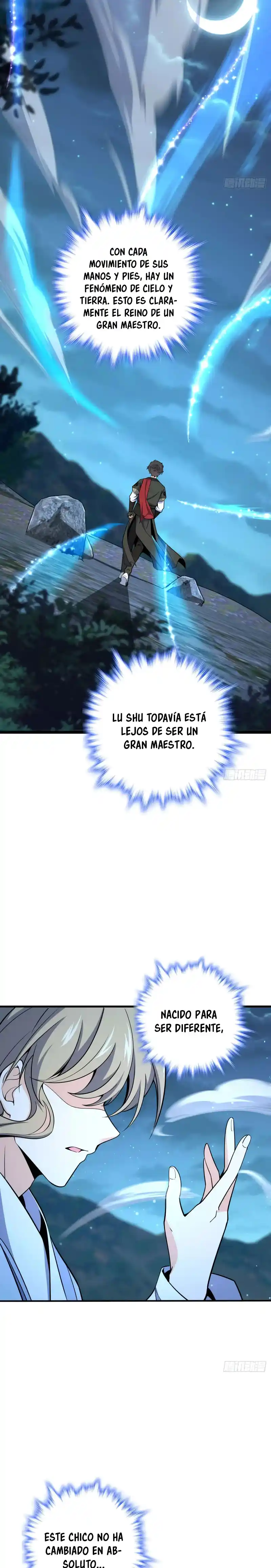 Spare Me, Great Lord! - Capítulo 637 - Página 5 - LectorTMOo