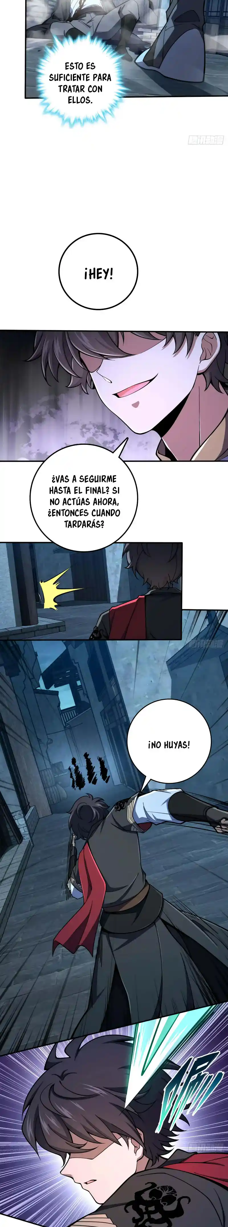 Spare Me, Great Lord! - Capítulo 637 - Página 11 - LectorTMOo