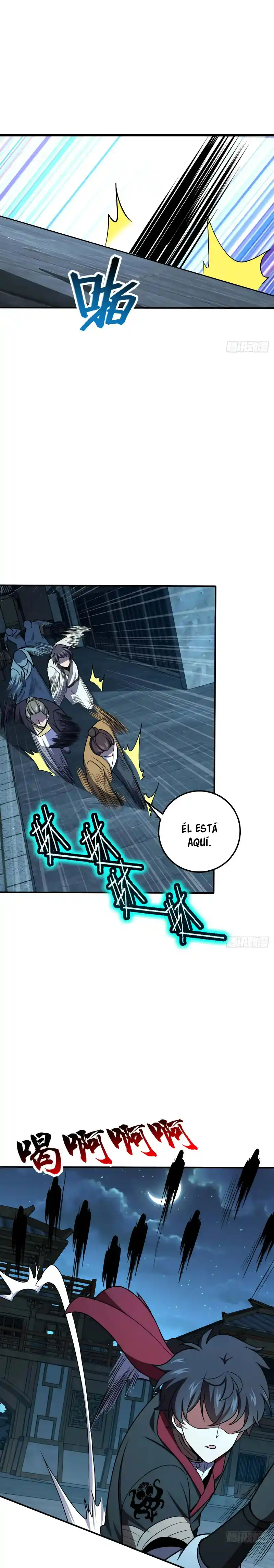 Spare Me, Great Lord! - Capítulo 637 - Página 16 - LectorTMOo