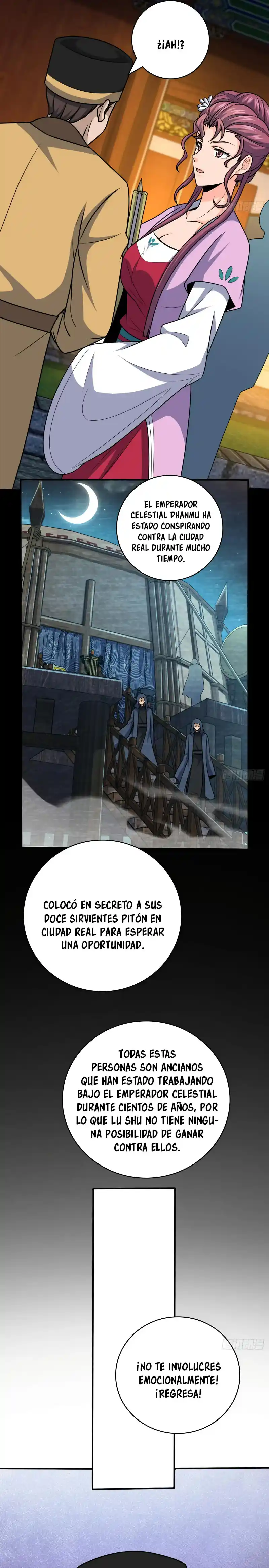 Spare Me, Great Lord! - Capítulo 638 - Página 7 - LectorTMOo