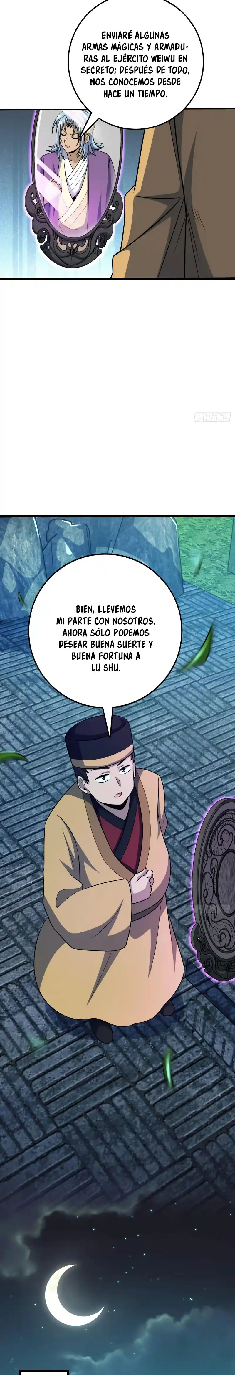 Spare Me, Great Lord! - Capítulo 638 - Página 9 - LectorTMOo