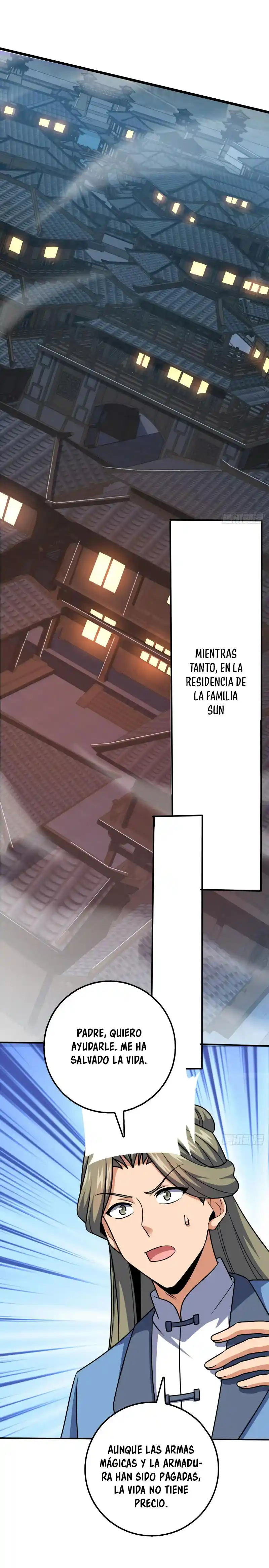 Spare Me, Great Lord! - Capítulo 638 - Página 18 - LectorTMOo
