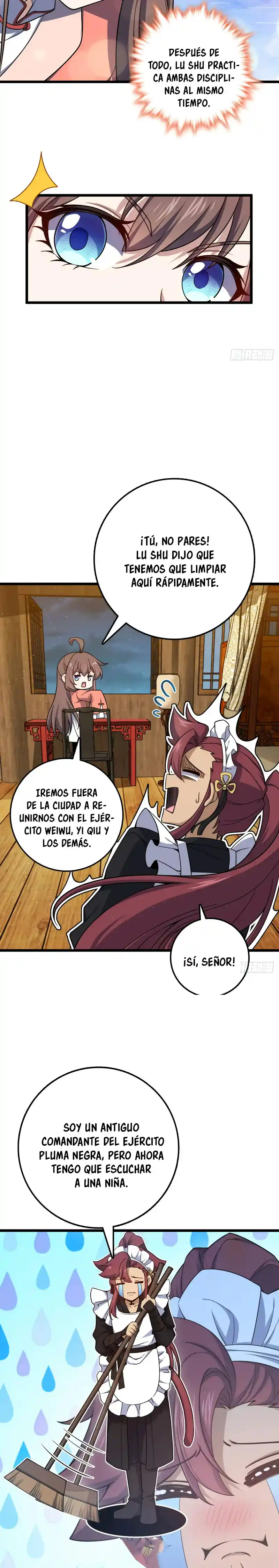 Spare Me, Great Lord! - Capítulo 639 - Página 3 - LectorTMOo