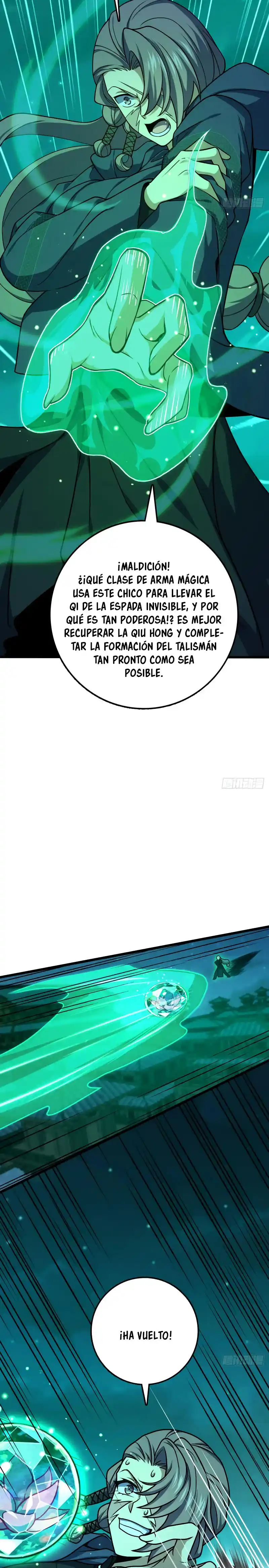 Spare Me, Great Lord! - Capítulo 639 - Página 15 - LectorTMOo