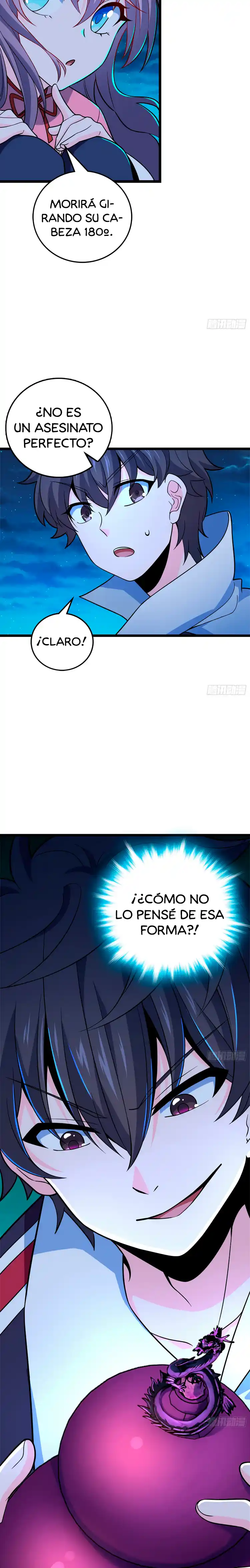 Spare Me, Great Lord! - Capítulo 64 - Página 8 - LectorTMOo