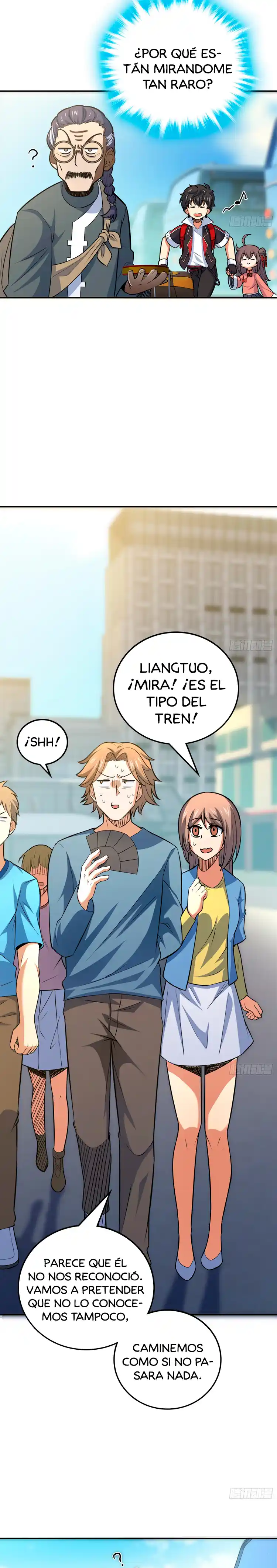 Spare Me, Great Lord! - Capítulo 64 - Página 19 - LectorTMOo