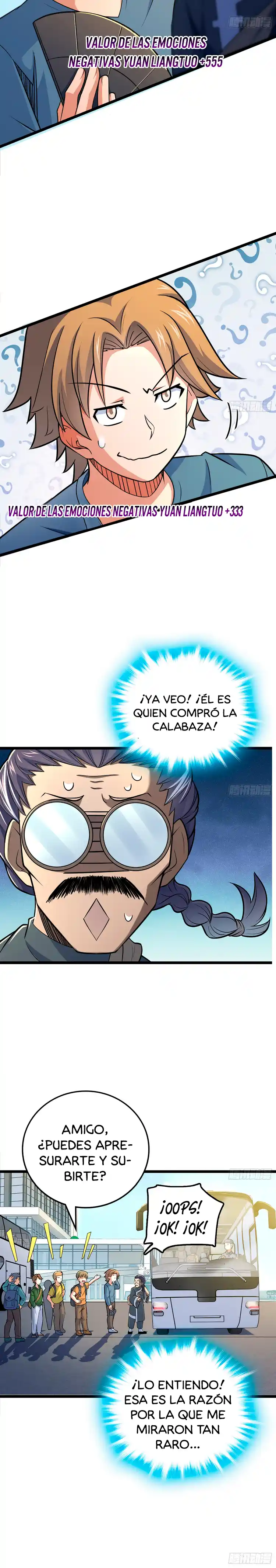 Spare Me, Great Lord! - Capítulo 64 - Página 22 - LectorTMOo