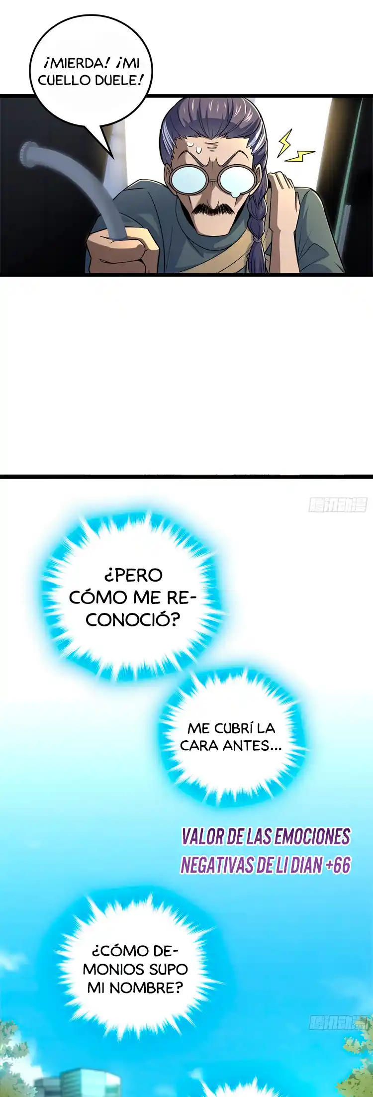 Spare Me, Great Lord! - Capítulo 64 - Página 23 - LectorTMOo