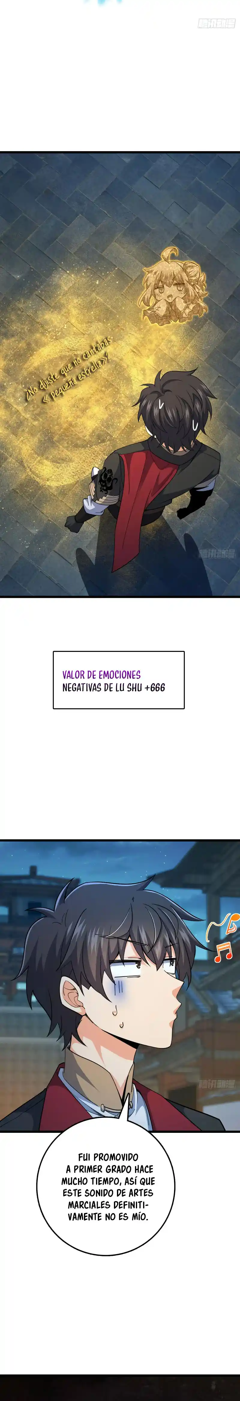 Spare Me, Great Lord! - Capítulo 640 - Página 12 - LectorTMOo