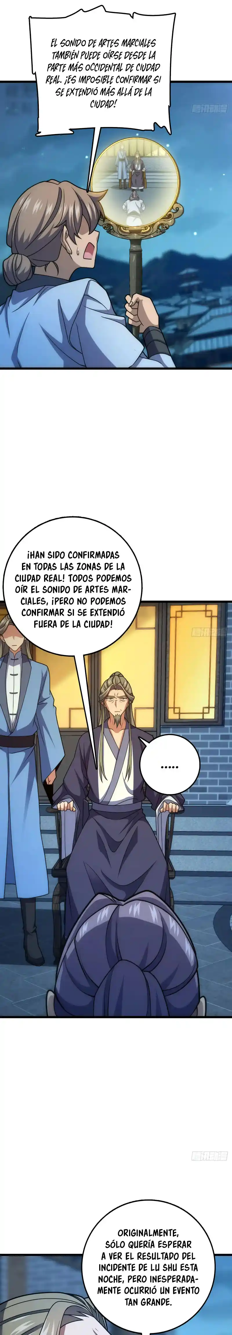 Spare Me, Great Lord! - Capítulo 640 - Página 15 - LectorTMOo