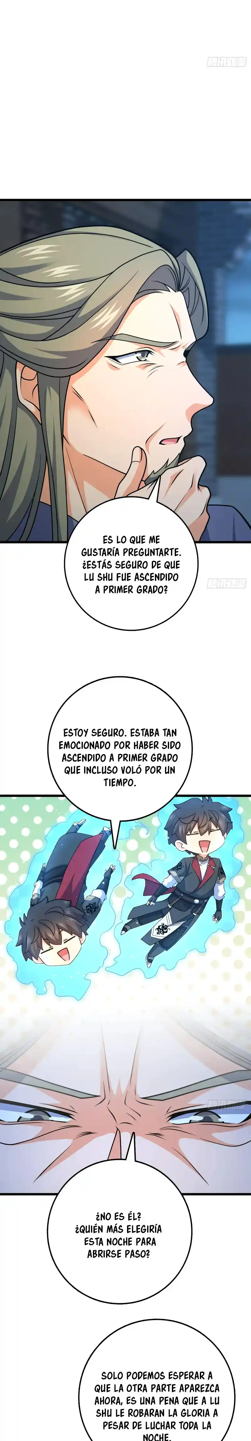 Spare Me, Great Lord! - Capítulo 640 - Página 17 - LectorTMOo