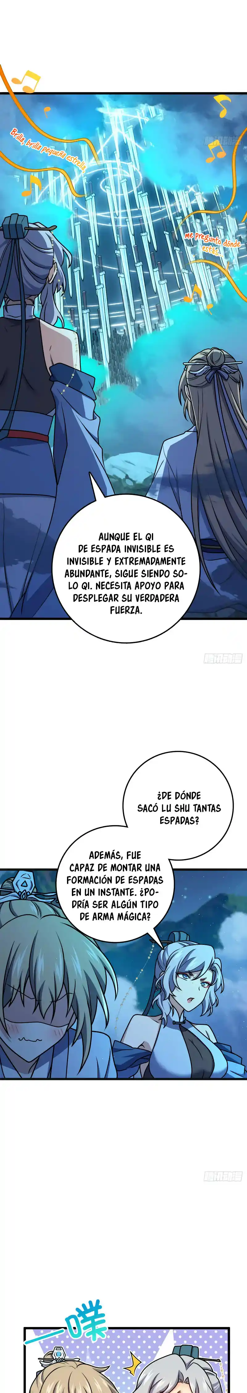Spare Me, Great Lord! - Capítulo 641 - Página 7 - LectorTMOo